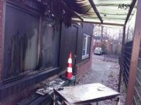 İslam'ın yayılması Avrupa'yı rahatsız ediyor: Hollanda'da cami kundaklandı