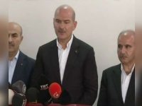 Bakan Soylu'dan Mardin ve Gaziantep'teki kazalara ilişkin açıklama