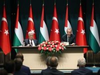 Cumhurbaşkanı Erdoğan: israil ile atılan adımlar, Filistin davasına desteğimizi azaltmayacak
