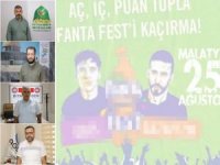 ​Malatya STK'ları: Gençliğin ifsadına yol açan fanta festivali iptal edilsin