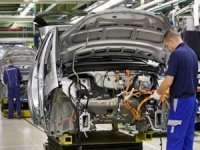 Rusya'da otomobil üretimi yüzde 80,6 düştü