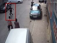 Gaziantep’te kapkaç yapan şahıs tutuklandı