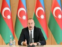 Azerbaycan Cumhurbaşkanı Aliyev'den "Ermenistan" açıklaması