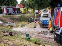 Hollanda'da tır kazasında ölenlerin sayısı 6'ya yükseldi