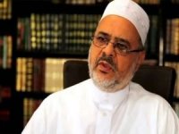 Prof. Dr. Raysuni, Dünya Müslüman Âlimler Birliği Başkanlığından istifa etti