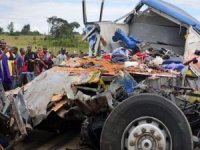 Tanzanya'da trafik kazası: 5 ölü, 54 yaralı