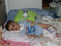 SMA hastası Melik bebek hayata daha fazla tutunamadı