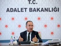 Adalet Bakanı Bozdağ: Anayasa çalışmaları tamamlandı