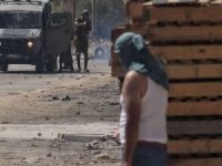 İşgalci siyonistlerin saldırısında onlarca Filistinli yaralandı