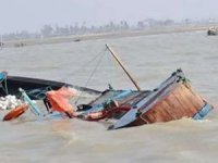 Nijerya'da tekne kazası: 8 ölü