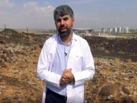 HÜDA PAR Diyarbakır İl Başkanı Dinç: Yılan hikayesine dönen şehir hastanesi bir an önce bitirilmeli