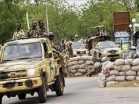 Nijerya ordusu: 36 militan öldürüldü