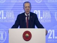 Cumhurbaşkanı Erdoğan: Faizin daha da inmesi lazım