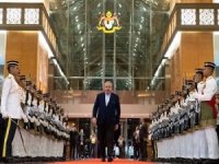 TBMM Başkanı Mustafa Şentop Malezya'da resmi ziyaretlerde bulundu