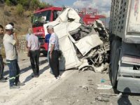 Adana'da zincirleme kaza: 3 ölü, 2 yaralı!