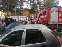 Malatya'da kaza yapan araçlar yayaların arasına daldı: 5 yaralı