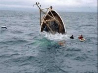 Kongo’da yük ve yolcu taşıyan gemi battı: 40 ölü