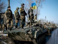 Ukrayna: Herson'da 5 yerleşim biriminin kontrolünü yeniden sağladık