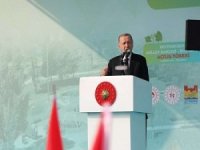Erdoğan: İstanbul'a yapılan her yatırım ve hizmetin ülke ötesine ulaşan etkileri oluyor