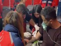 İstanbul'a sevk edilen 6 işçiden 5'inin durumu ciddi