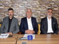 ATSO seçimlerinin iptali için başkan adayı Mehmet Erat seçim kuruluna dilekçe verdi