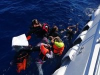 İçişleri Bakanlığı, Yunanistan'ın göçmen iddialarına fotoğraflarla cevap verdi