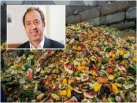 Prof. Dr. Aziz Akgül: Türkiye’de her yıl 7,7 milyon tondan fazla gıda israf ediliyor