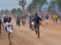 Çad'da gösteriler: 50 ölü, 300 yaralı
