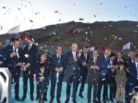 Bakan Karaismailoğlu’nun katılımıyla Bitlis’te çevre yolu ve kavşağının açılışı yapıldı
