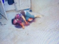 Mardin'de bir evde kanlar içinde yatan bir kadın cesedine rastlandı