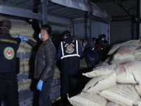 Gürbulak Gümrük Kapısı'nda 305 kilogram uyuşturucu ele geçirildi