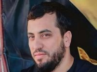 El Halil'de bir işgalciyi öldüren Filistinli direnişçi şehit edildi