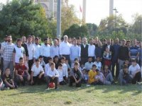 HÜDA PAR'ın ülke genelinde düzenlediği "Gençlik Haftası" etkinliklerinin finali Adana'da yapıldı