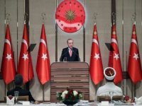 Cumhurbaşkanı Erdoğan: Sapkın akımların tehdit ettiği aileyi anayasayla korumayı hedefliyoruz