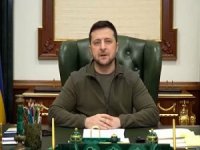 Zelenskiy, Ukrayna'nın "gizemli silahı" ile ilgili açıklamalarda bulundu