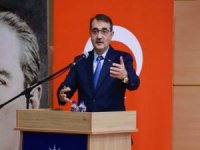 Enerji Bakanı Dönmez: Türkiye'ye gaz merkezi kuruyoruz