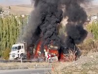 Ağrı'daki kazada 7 kişi hayatını kaybetti
