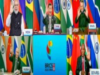 Cezayir, BRICS'e üyelik başvurusu yaptı
