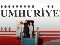 Cumhurbaşkanı Erdoğan Endonezya'ya gitti