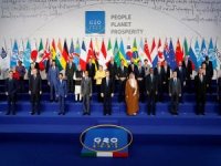 G20 liderleri "nükleer silah" gündemiyle toplanacak