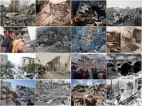 Türkiye'de yaşanan büyük depremler