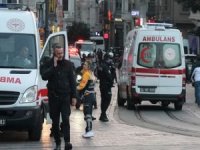 İstiklal Caddesi'ndeki patlamada hayatını kaybedenlerin kimliği belli oldu