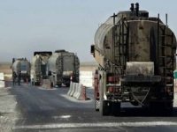 ABD, Suriye'den 76 petrol tankı kaçırdı