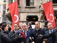 TBMM Başkanı Şentop:  Türkiye'ye bu şekilde mesaj iletmek isteyenler karşılığını bulacak