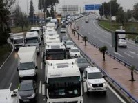 İstanbul ve Ankara'ya bazı araçların girişi yasaklandı