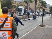 Filistinli gencin eyleminde 3 işgalci öldü, 3 işgalci de yaralandı