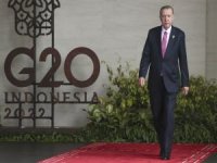 Cumhurbaşkanı Erdoğan G20 liderlerine seslendi: Dünya yeni bir gıda kriziyle karşı karşıya