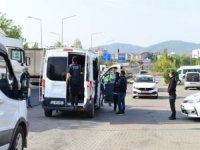 81 ilde "Huzur" uygulaması: 37 göçmen kaçakçısı yakalandı