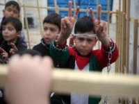 Siyonist işgalciler en çok Kudüslü çocukları esir alıyor