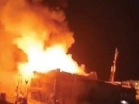 Duhok'ta gaz kaçağı patlaması: 4 ölü, 26 yaralı